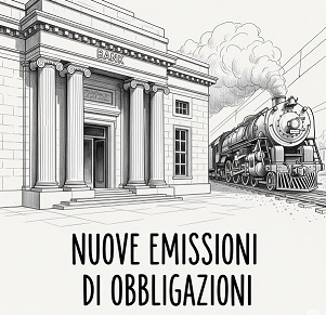 Nuove emissioni di obbligazioni
